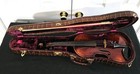 Antonious Stradivarius Cremonenfis Faciebat Anno 17 Violin