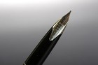 Pilot Custom 18k Wg Nib Silver Stripe Fountain Pen Luxury Collection
