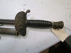 Us Model 1860 Civil War Officers Gar Veterands Sword   Scabbard  t48