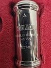 Nice Yamaha Yfl-221nii  221 Nii Nickel  version 2  Student Flute   Hard Case