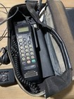 Vintage Motorola Car Mobile Bag Phone Scn2449a Powers On
