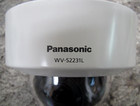 Panasonic Wv-s2231l I-pro 2mp 1080p Indoor Network Dome Security Camera Used