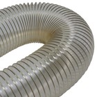 Rubber-cal Xpv 708 - Pv Flexible Duct - Clear blue