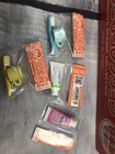 Vintage Retro  80s Eraser Collection Toys No Pvc Plastic Toys Made In Japan
