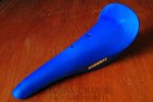 Kashimax Aero -  Bmx Seat - Old School Bmx - Made In Japan - Amx-c Saddle
