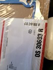 Oem Fel-pro Os 30693 R Oil Pan Gasket Set Permadry Molded Rubber One-piece   s1 