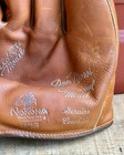 Excellent Vintage Nokona Indian Chief G25 Don Mossi Model Baseball Glove Look