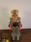 Rare Vintage Lost In Space B9 Remote Control Robot 1998 Toy Island Sci-fi  Read