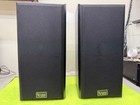 2x Infinity Sterling Ss 2005 Speakers Collector Level Mint Con Sound Look Great