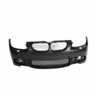 Front Bumper Cover W fog For Bmw E92 E93 Coupe 2006-2010 No Folded Up