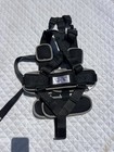 Ride Safer Travel Vest Black Size Small Jd14101xxx