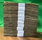 1000 X Venezuela 1 Million  1 000 000  Bolivares  Circulated Currency Banknotes