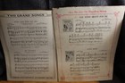 Vintage Sheet Music 1928 The Broadway Melody   1937 I See Your Face Before Me