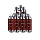 60pcs 6 5g Argon Gas Capsules Greatwhip For Coravin Wine Preservation System