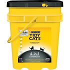 Purina Tidy Cats Clumping Cat Litter  4-in-1 Strength Multi Cat Litter  3 Pack