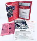 Commodore 64 128 Ferrari Formula One Computer Game Rick Koenig Ea Complete Cib