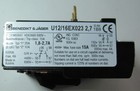 New Benedikt   Jager U12 16e Thermal Overload Relay 1 8-2 7a U12 16ex023-2 7