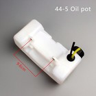 Fuel Tank Assy For 44-5 Ground Drill Various Gasoline Earth Auger Drill Enginexz