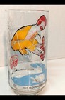 Vintage Ronald Mcdonald Mcdonaldland Action Series Glass 1977