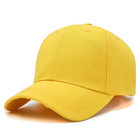 Solid Plain Baseball Cap Trucker Blank Hat Ball Men Women Adjustable