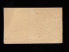 Ny New York 1861 Stampless Cover  free    Manuscript