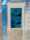 Honeywell Ceiling Fan   Light Remote Control With Lcd Touch Screen  40013 - Nib