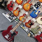 Epiphone By Gibson Sg Bass Eb-3 Safe Packing 