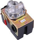 Air Compressor Pressure Switch 175 Psi 4 Port 135-175 Psi Heavy Duty 1 4 Npt Air