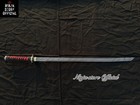 Custom Handmade Damascus Steel Blade Katana Samurai Japenese Collectible Sword