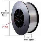 Stainless Steel Er308l Mig Welding Wire Mig Wire 308l  035  10 Lbs Roll