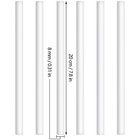 Mudder 24 Pcs Humidifier Sticks Filter Refill 7 87   Mini 7 87 Inches  White