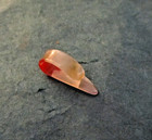 Vintage Clear Celluloid Thin Finger Pick For Guitar  Banjo  Dobro From Japan