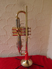 Olds La Super Custom Bb Trumpet - 1947  Reverse Lead  Exremely Rare  
