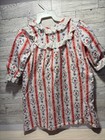 Lanz Of Salzburg Nightgown Vintage Toddler   Child Size Small