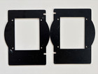 Simmon Omega 4x5 Negative Carrier For D-2 Photo Enlarger D-3 Darkroom Film