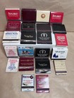 Old Vintage Match Books - Lot Of 22 From A Variety Of States   One From Alberta