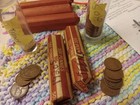 Roll Of Unsearched Wheat Pennies    limit Of Two Rolls Per Customer