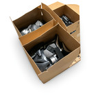 Lot Of 194 Mixed Business Ip Phones Avaya Mitel Polycom Nortel Aiphone