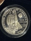 Columbus Quincentenary Silver Coin Proof Set