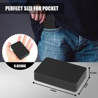 Digital Pocket Scale 1000g X 0 01g  Diyife Portable Precision Gram Black