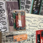 Jolee   s Scrapbook Stickers    More Wedding - Letters   More Lot Of Retired