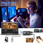 4k Audio Video Capture Card Full Hd Recording Usb 3 0 Hdmi Video Capture Device