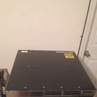 Cisco Catalyst Ws-c3750x-24t-s 24-ports Gigabit Network Switch