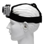 Head Strap Mount For Gopro Hero 13 12 11 10 9 8 7 6 5 Dji Osmo Action Camera