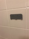 Funny Razor Holder  2 Pack  Wall Mount