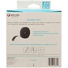Velcro Brand One-wrap Roll Black   30 Ft X 1-1 2 In   Reusable Self-gripping