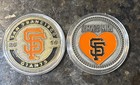 2016   2017 Sf Giants Giants Challenge Coin For Season Ticket Holders New