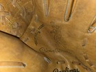 Vintage Rawlings Mickey Mantle Youth Baseball Glove Gj99 Rht Deep Well Pocket