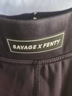Savage X Fenty Up N Flame Set Black Orange Blue Sz Xl