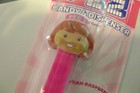 Raspberry Presenter Girl Pez Dispenser Exclusive Limited Edition Moc Retired
